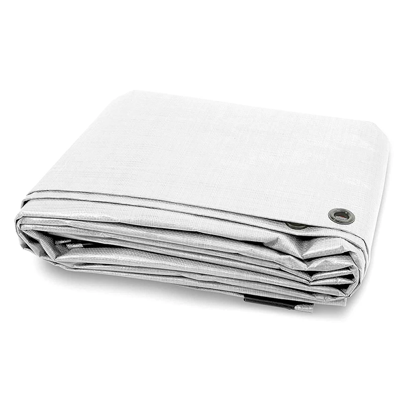 Bâche résistante à l'eau pour maison, jardin, pare-soleil, auvent, tente, couverture renforcée, livraison directe, nouveauté
