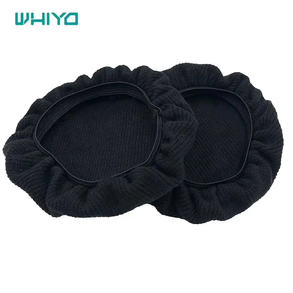 

Whiyo Stretch Covers for Philips Fidelio M1 M 1 Headphone Sweat Absorption and Washable Germproof Deodorizing Ear Cover Pads