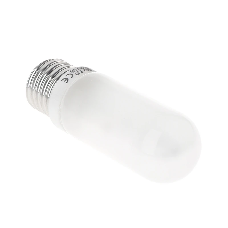 مصباح JDD E27 220-240 فولت 150 وات مصباح فلاش للتصوير مصباح LED للنمذجة Y9RF