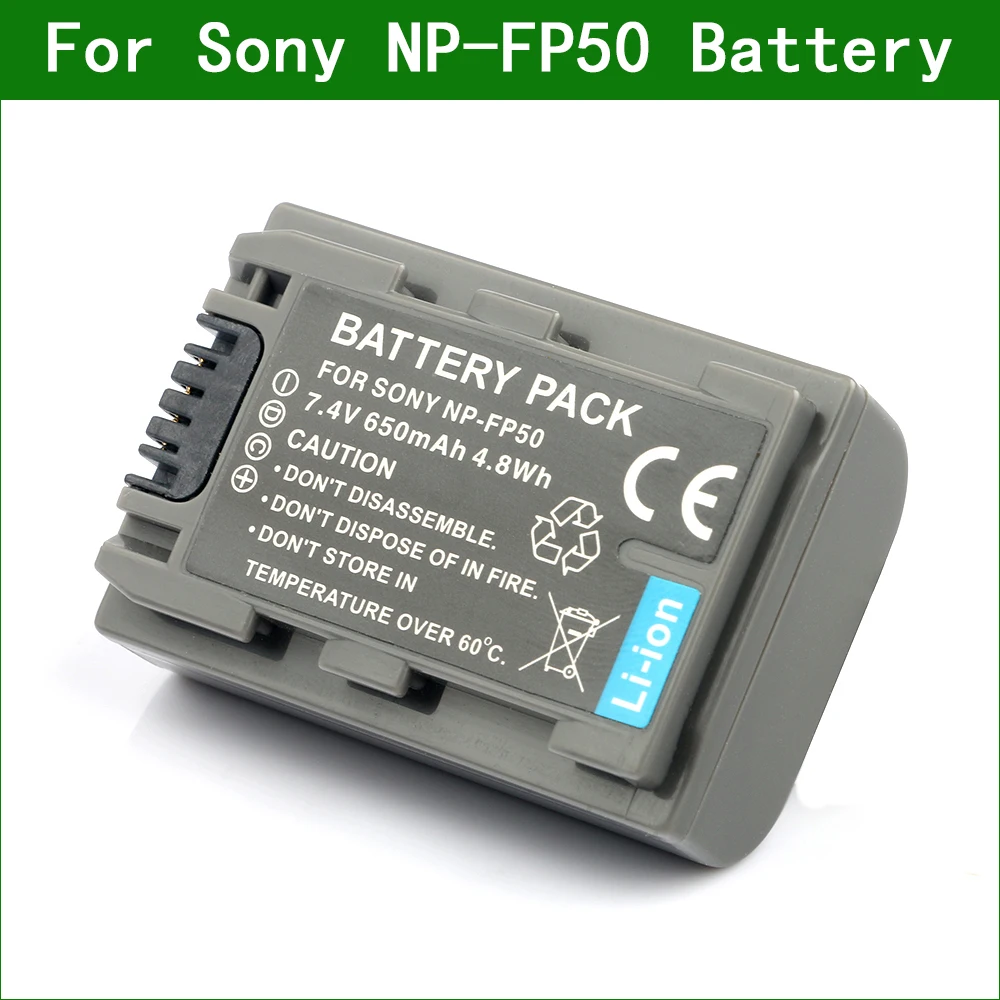 

LANFULANG NP-FP50 NP FP50 P серии Actiforce Гибридный InfoLithium Батарея для Sony видеокамеры NP-FP30 NP-FP60 NP-FP70 FP71 NP-FP90