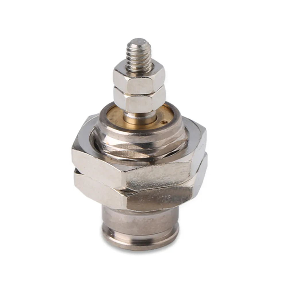 SMC Type CJPB Single Acting Spring Return Bore 6mm/10mm/15mm Stroke 5/10/15mm Micro Needle Pneumatic Cylinder
