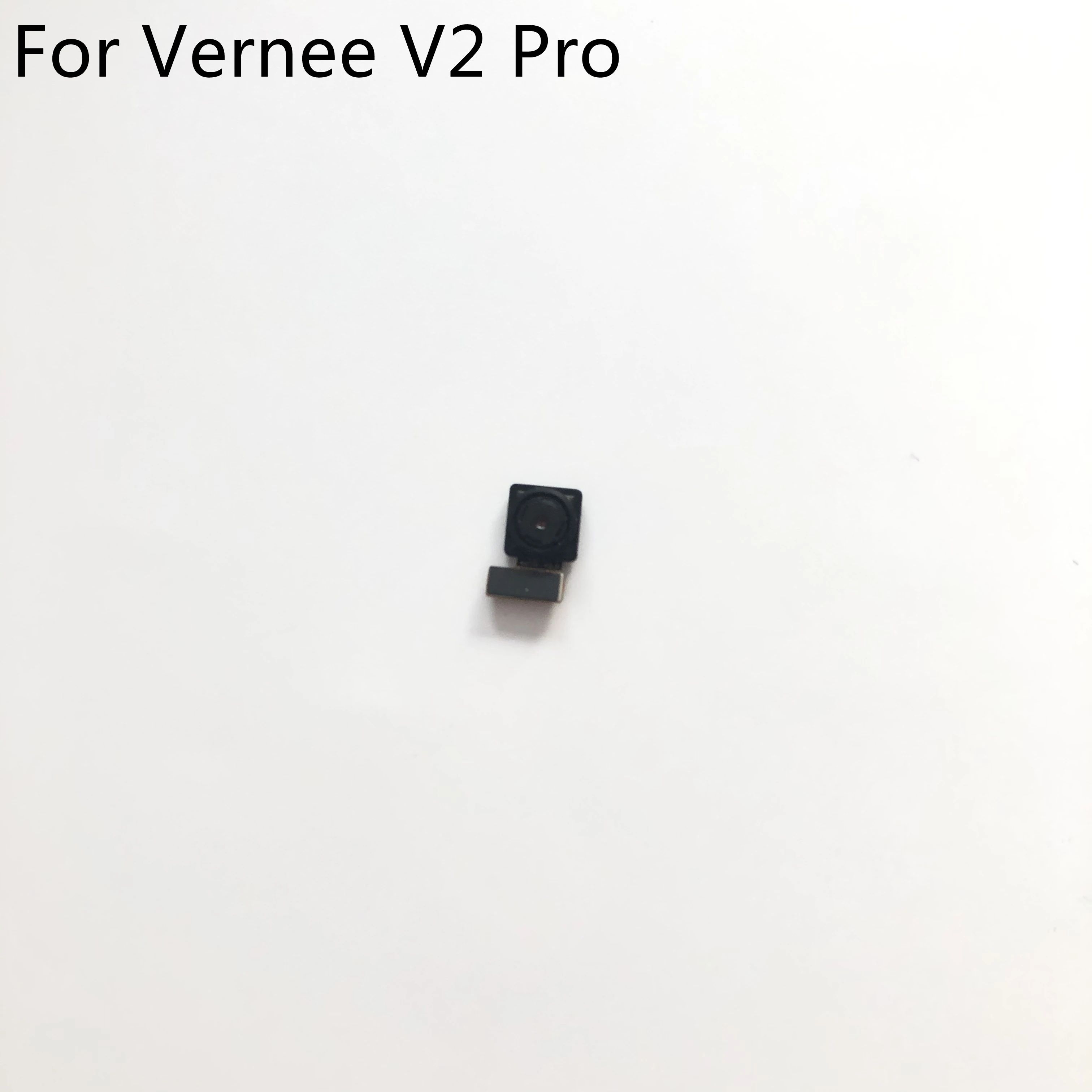 Vernee V2 Pro  Front Camera 13.0+5.0MP Module For Vernee V2 Pro MT6763 Octa-Core 5.99