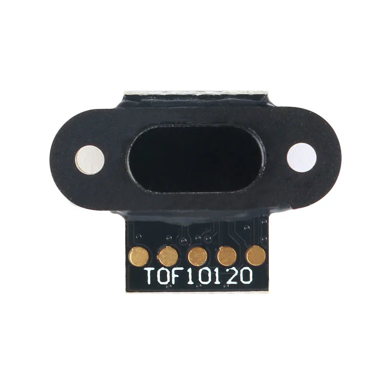 TOF10120 Laser Range Sensor Module 10-180Cm Afstand Sensor RS232 Interface Uart I2C Iic Output 3-5V Voor Arduino Met Kabel