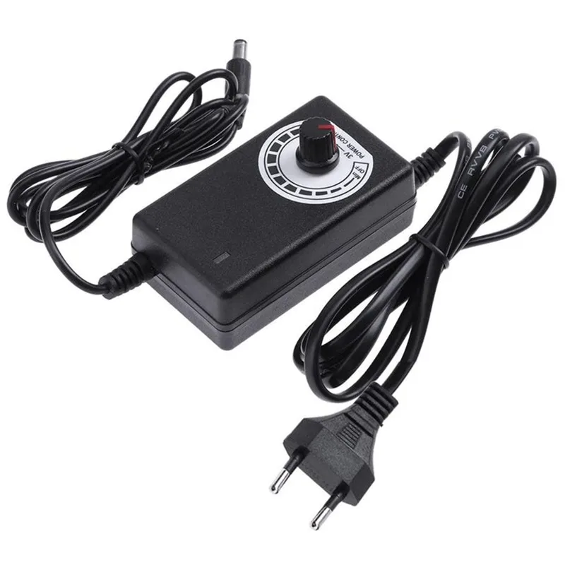 3V/12V AC/DC Adapter Power supply Charger For 6 ports output Railway Layout/Railroad Layout/Train Layout