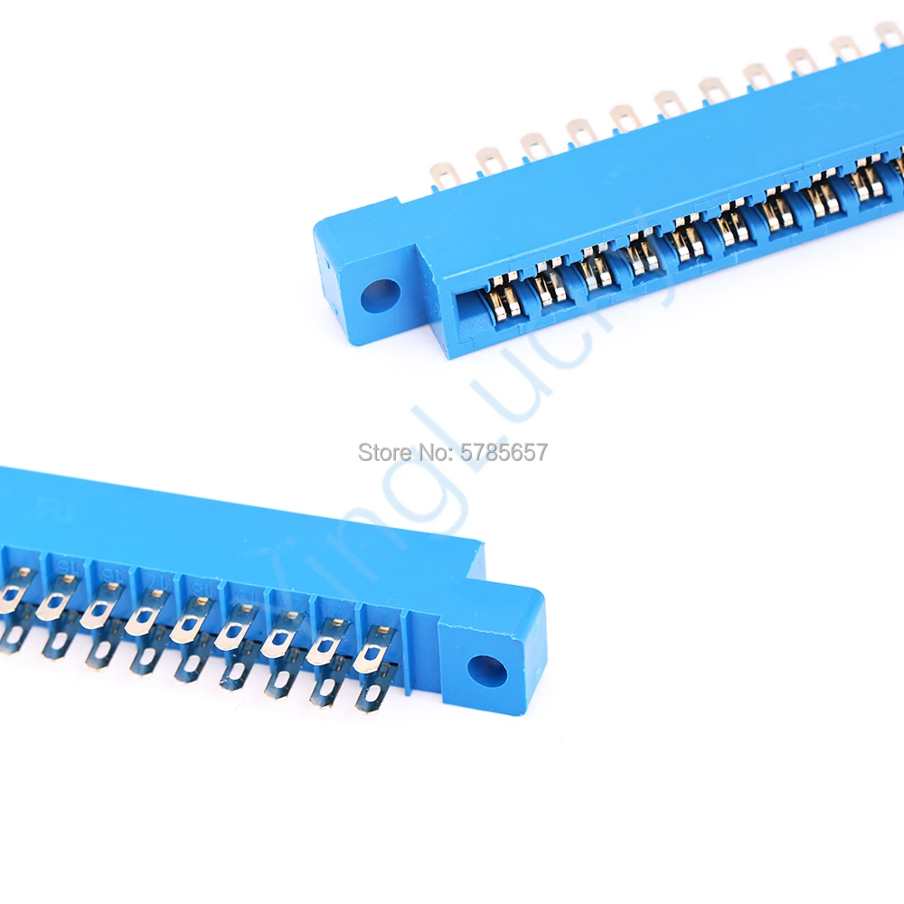 JAMMA-Wire Connector Jamma Harness for Arcade Game Board, Fighting Machine, Black and Blue Optional, 28 Pin, 1 Pc