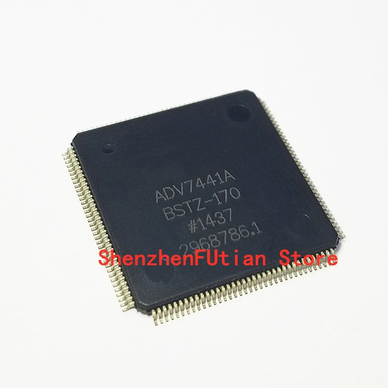 

1pcs ADV7441ABSTZ-170 ADV7441ABSTZ ADV7441A BSTZ-170 QFP144