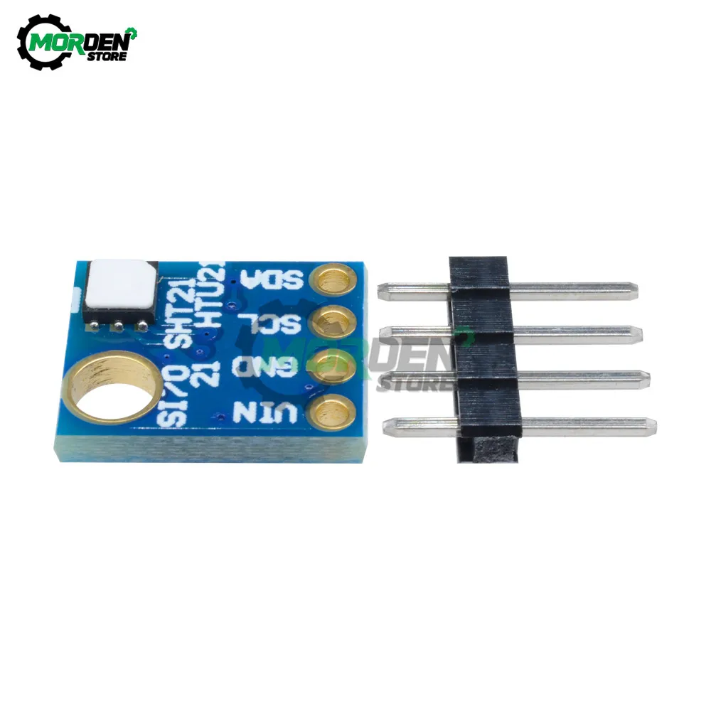 GY21-SI7021 5V Digitale Temperatuur Vochtigheid Sensor Module Met I2C Iic Interface Hoge Precisie Dropship