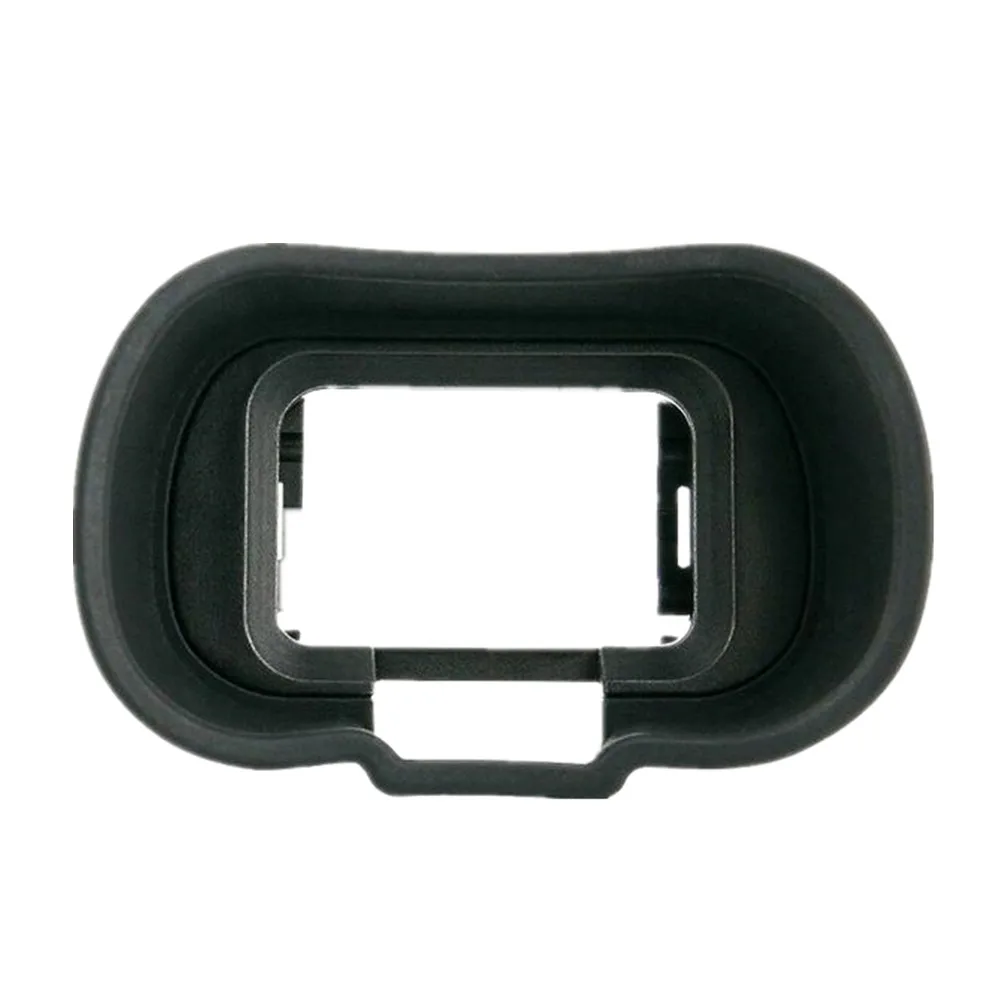 Ergonomic Design Long Camera Eyecup Eyepiece Viewfinder Protector For Sony A1 Alpha 1 ILCE-1 Replaces FDA-EP19