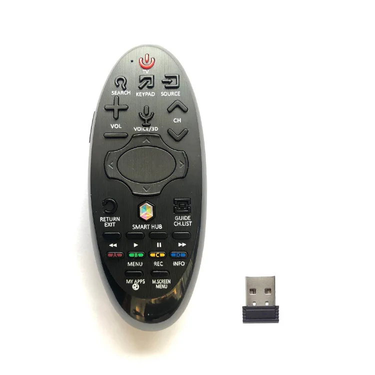 

New Remote control for samsung samat tv Remote BN59-01185D SR-7557 BN94-07557A BN59-01184D MATCH COMPLETERLY USB