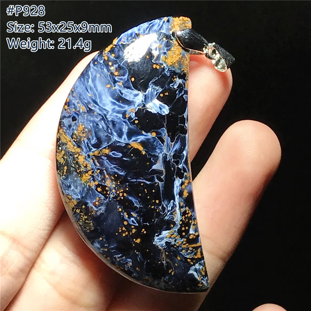 Natural Pietersite Stone Pendant Jewelry For Women Lady Men Silver Crystal Healing Luck Gift Beads Namibia Energy Gemstone AAAAA