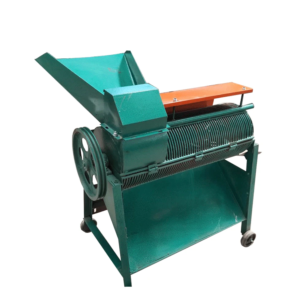 Apricot Seed Remover Daging Shell Memisahkan Mesin Mudah Dioperasikan