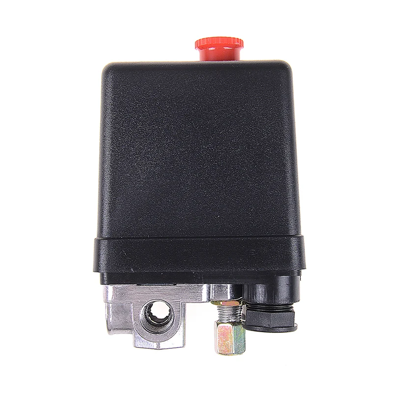 1PC Heavy Duty Air Compressor Pressure Switch Control  High Quality Valve 90 PSI -120 PSI Air Compressor Switch Control