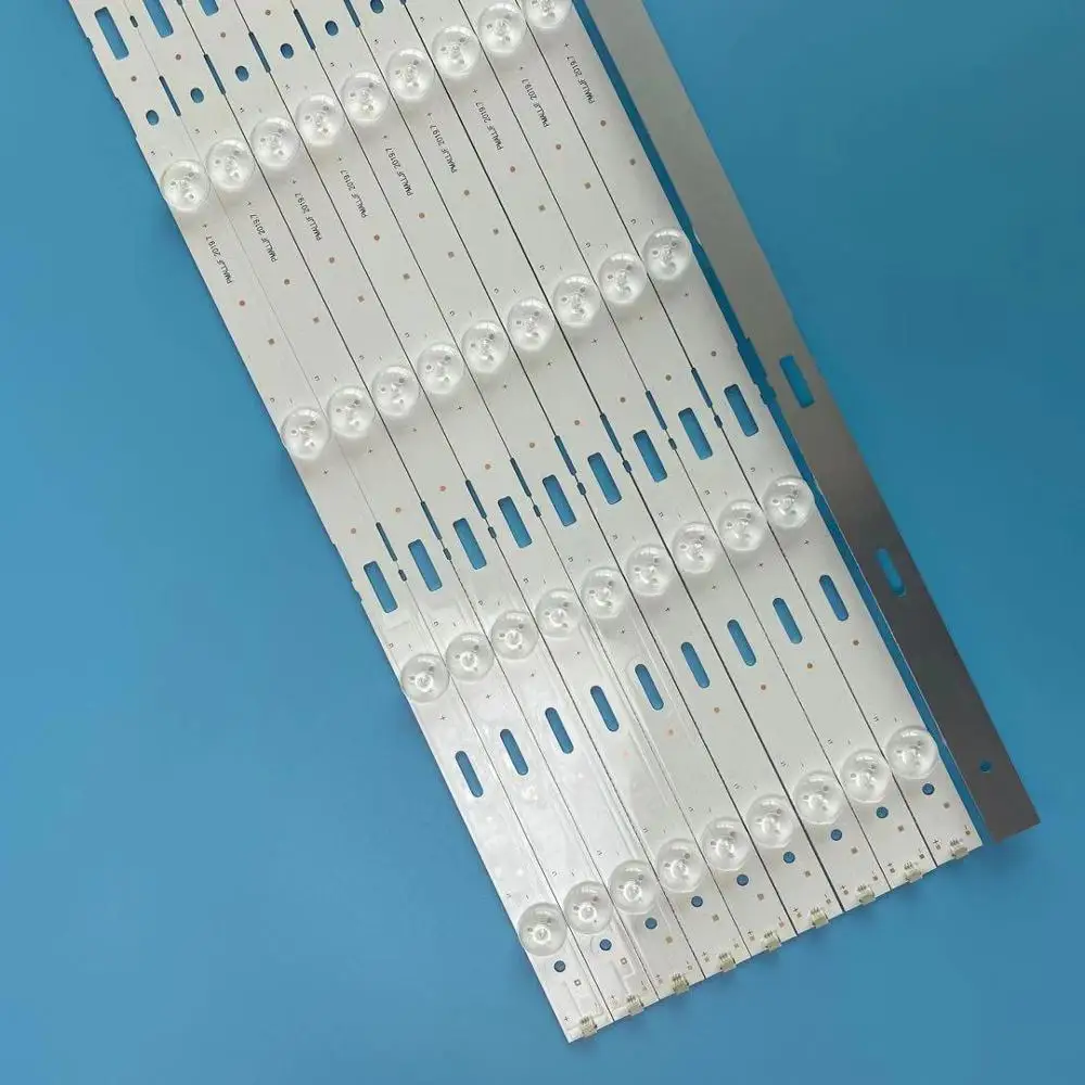 Комплект/10 шт. светодиодная лента для телевизора для 48VLE5421 48VLE5520 48VLE555 48VLE685 48VLE565 BG 48VLE4520 48VLE4421 BF 48VLE4520BM