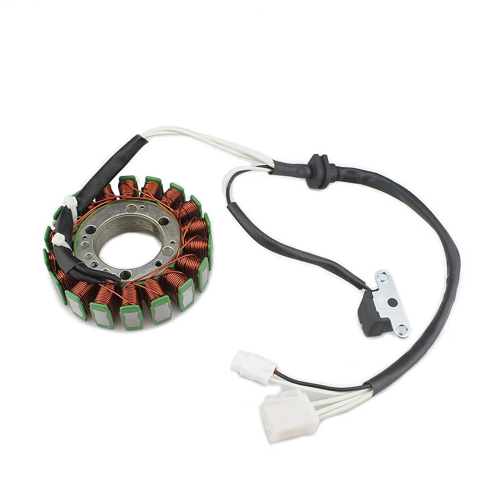 

Для Yamaha 8EK-81410-00 SRX700 SX Viper 700 Venture 700 2004 8DN-81410-00 8EK-81410-01 катушка статора двигателя мотоцикла