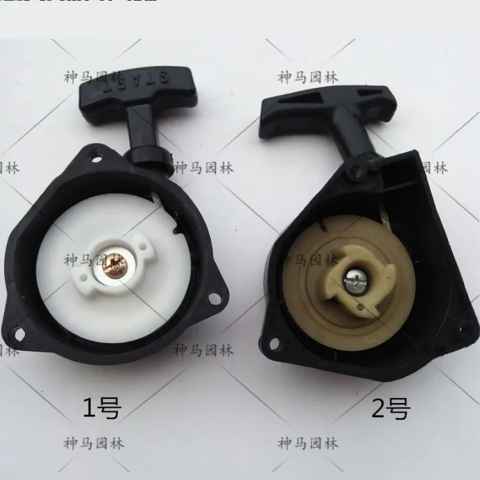 Recoil Pull Starter for 1E33F TANAKA TBC335 328 WB728T Brush Cutter Grass Trimmer.Lawn Mower,Gasoline Engine Rewind Spare Parts