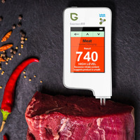 Greentest ECO 6 Water Quality TDS Detector Radiation Detection Home Kitchen Fruits Vegetables Meat Food Safety Nitrate Tester