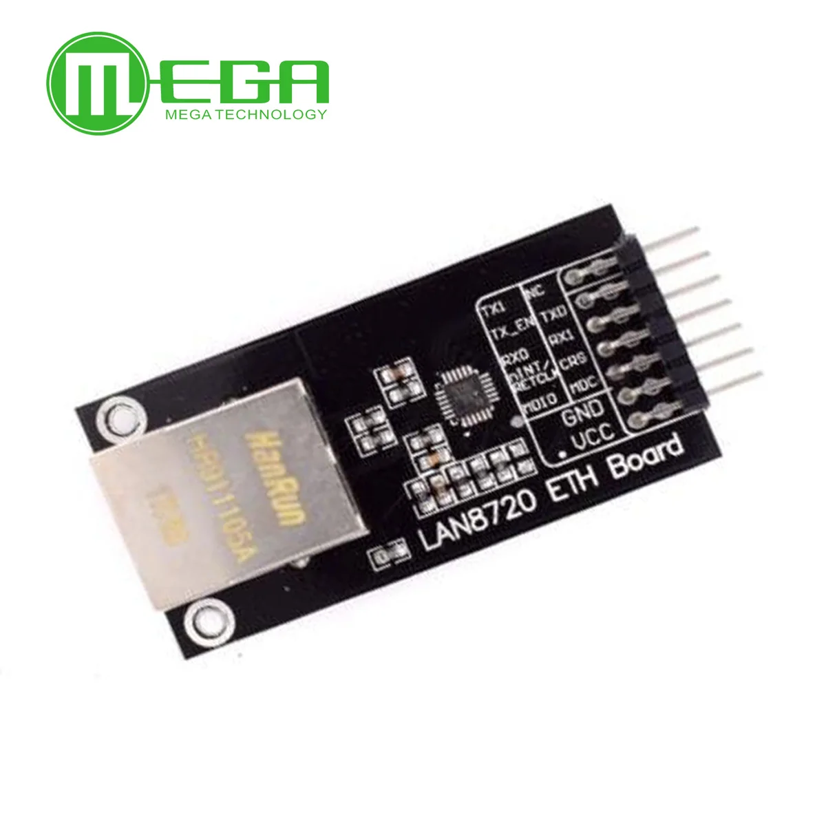 Smart Electronics LAN8720 module network module Ethernet transceiver RMII interface development board for arduino