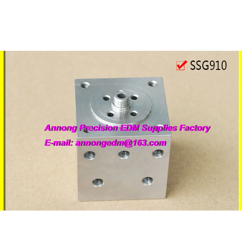 SSG910 Upper Die Block For SSG Wire Cut EDM Machine