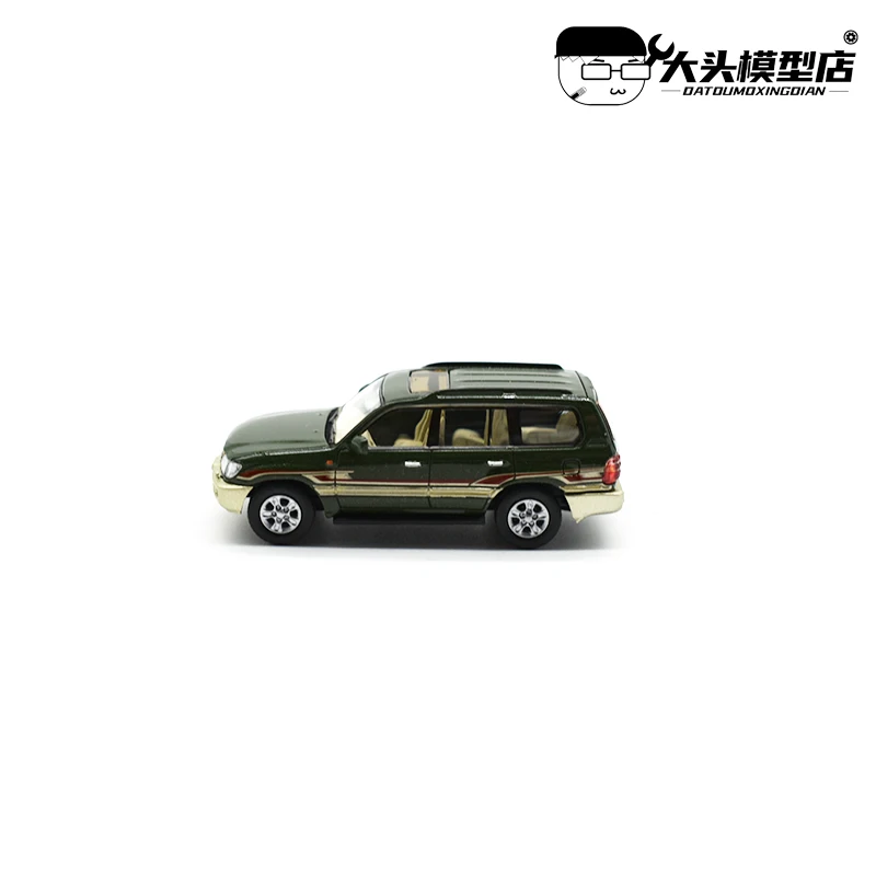 1/87 MC Land Cruiser Plastic Diecast Model Car