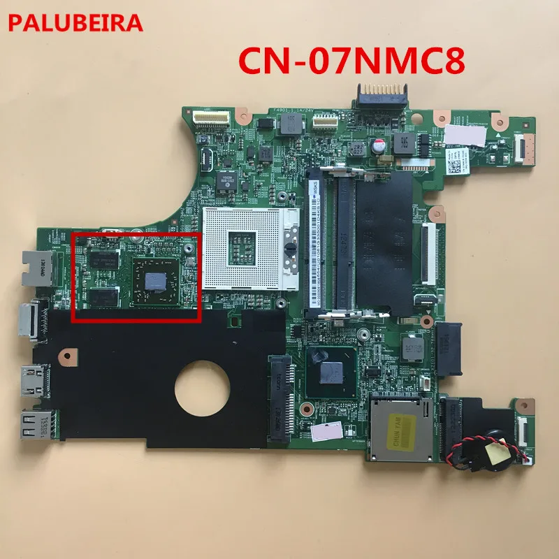 PALUBEIRA 10315-1M Mainboard FOR Dell Inspiron N4050 Laptop Motherboard HM67 DDR3 100% tested fully