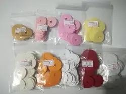 Piano tuning tools Piano key guide rail paper washer 500 big  +500 small free combination