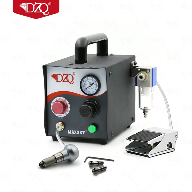 DZQ 10289B Jewelry Engraving Machine | Professional Jewelry Engraving Tools