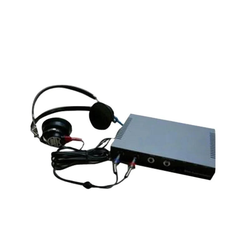 High Quality Audiometry Testing Medical used audiometer,Hospital Digital Portable audiometer prices