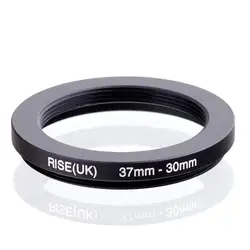 RISE(UK) 37mm-30mm 37-30 mm 37 to 30 Step down Filter Ring Adapter
