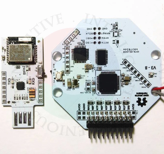 

OpenBCI V3 Open Source EEG EEG Module-8/16 Channels-official Wireless Version