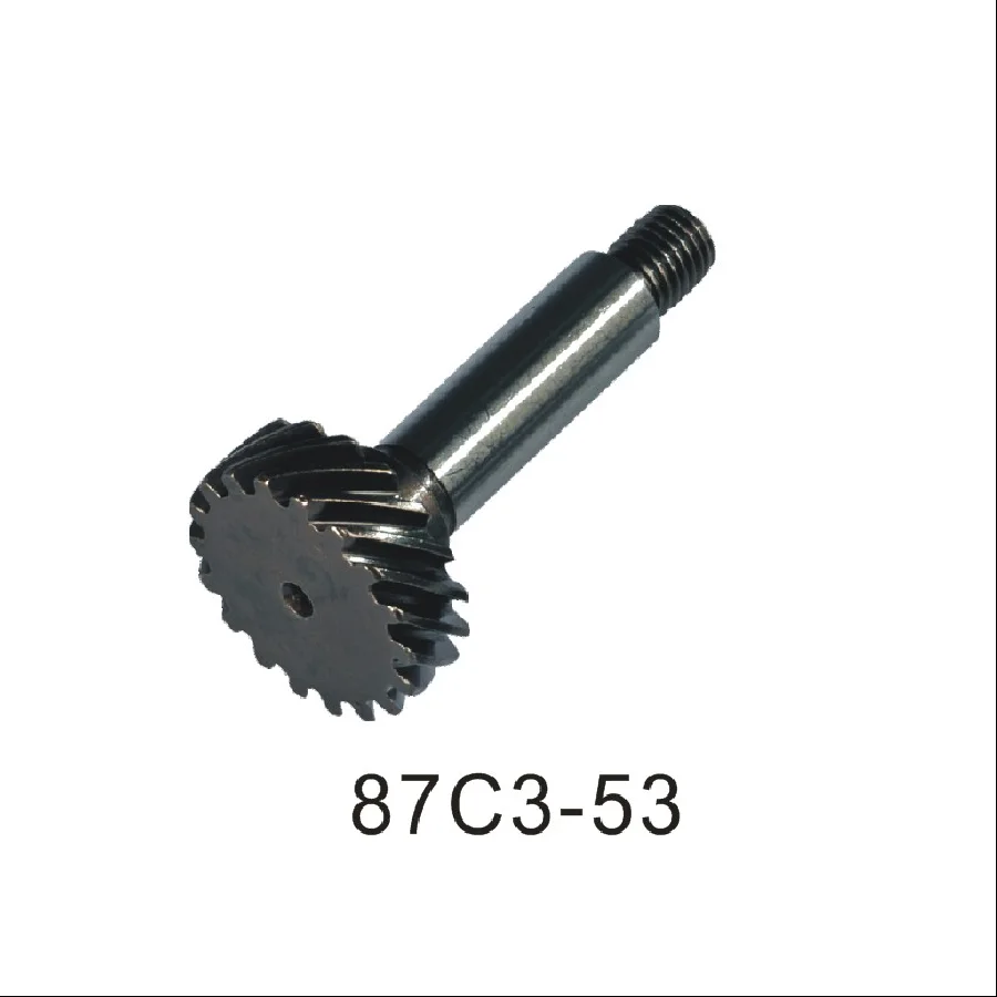 87C3-53 запасные части шестерни и вала для режущей машины EASTMAN