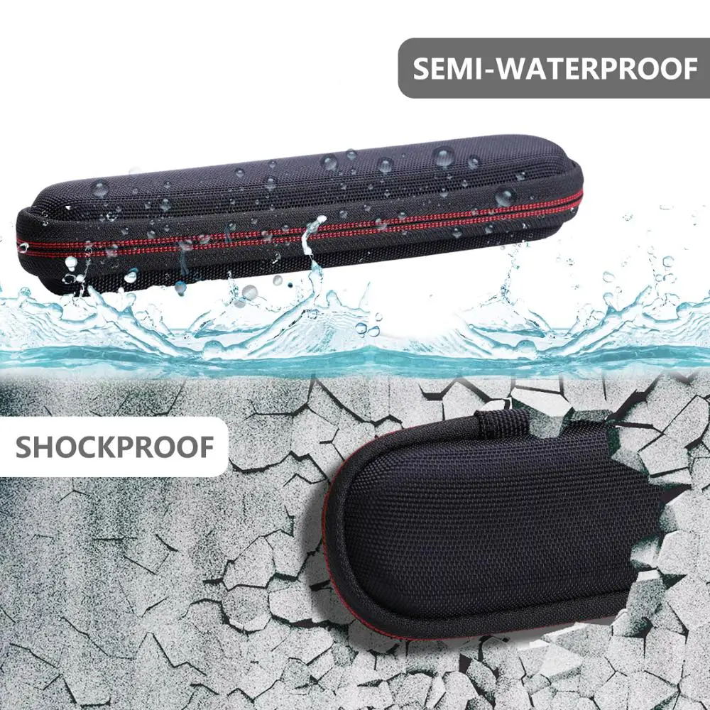 Ltgem Waterdichte Eva Hard Case Voor Stylus Pennen Voor Touch Screens Fijne Punt Stylist Pen Potlood Compatibel