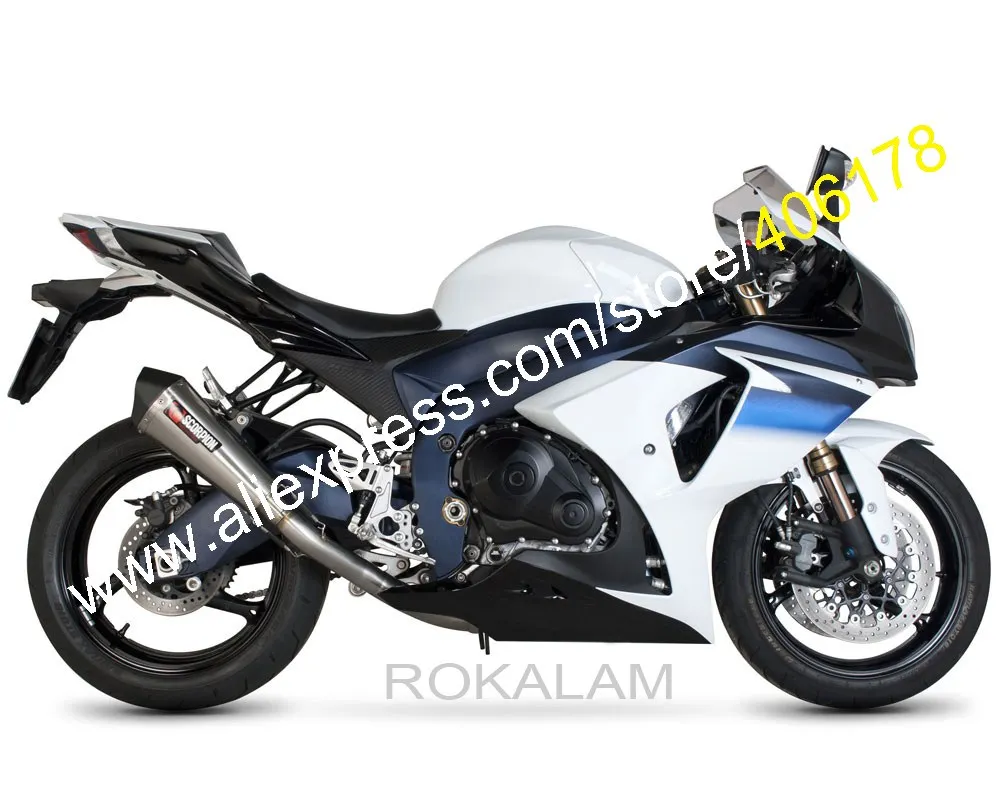 

Обтекатель для мотоцикла Suzuki GSXR1000 K9 GSXR 1000 2009-2016 GSXR-1000 09-16 GSX-R1000 (литье под давлением)
