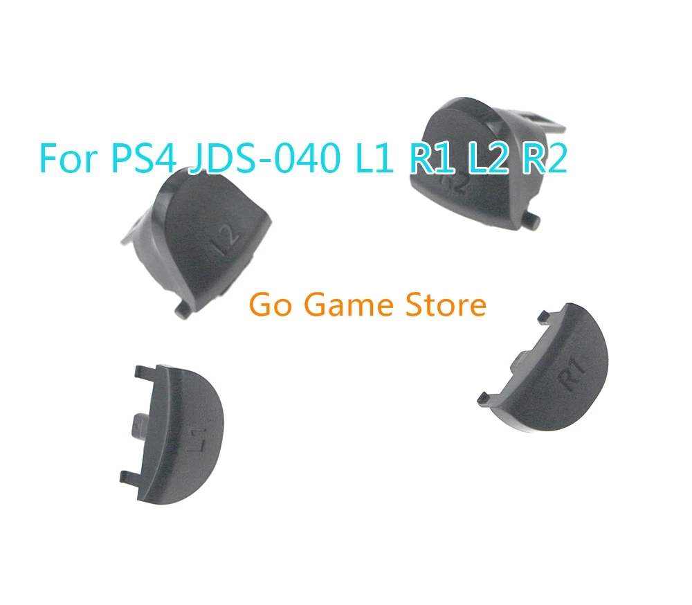 

1set For PS4 JDS 040 JDM 040 Controller Trigger Spring L1 R1 L2 R2 Parts Buttons For PS4 Triggers Buttons