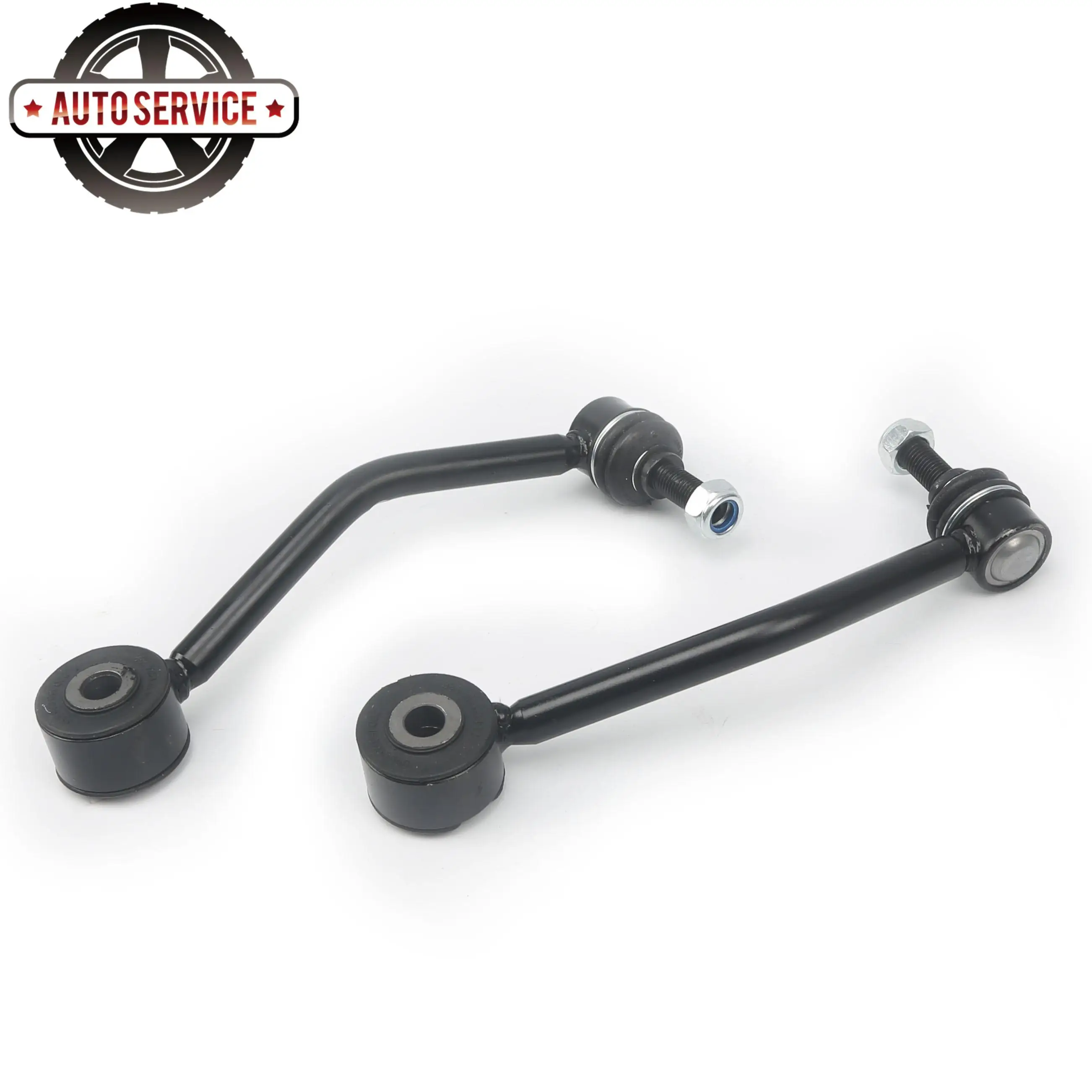 Rear Sway Bay Links Coupling Rod Stabilizer Bar Link For Porsche Cayenne VW Touareg 7L 7P Audi Q7 4L 2010-2015 7L0 505 466 A