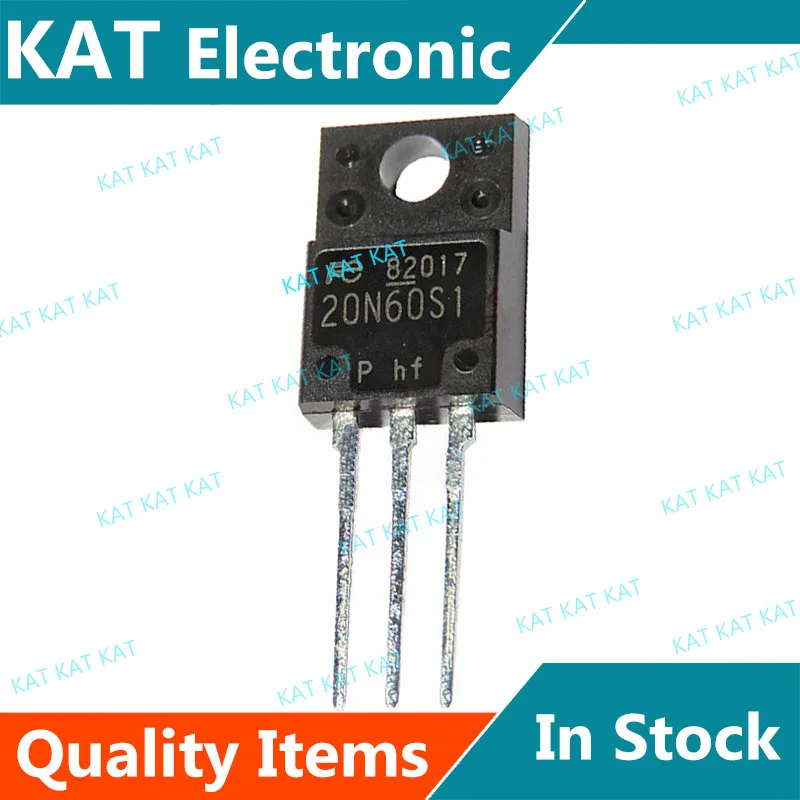 5 unids/lote FMV20N60S1 20N60S1 FMV20N60S1HF TO-220 600V 20A MOSFET de potencia
