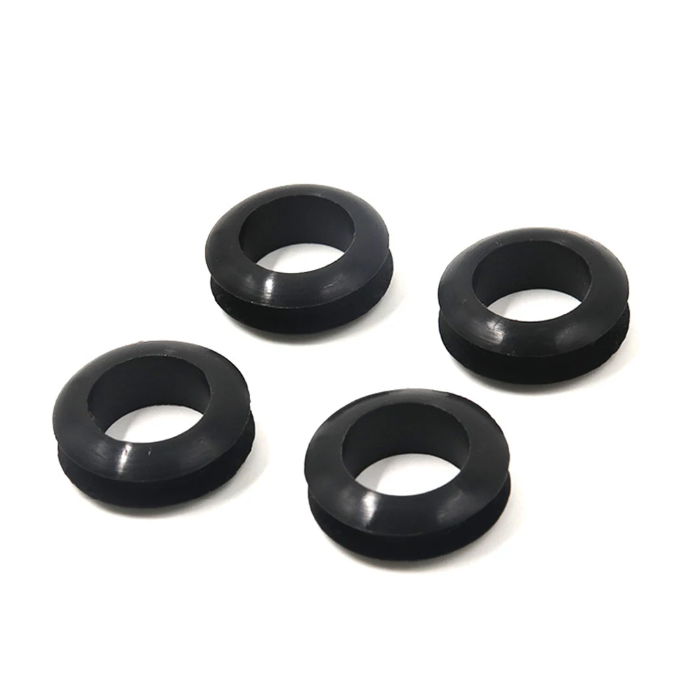 Multi Size O Ring Gasket 5/6/7/12/20/22/25/30/40/50/60mm Nitrile Rubber Round O Type Corrosion Oil Resist Sealing Washer Black