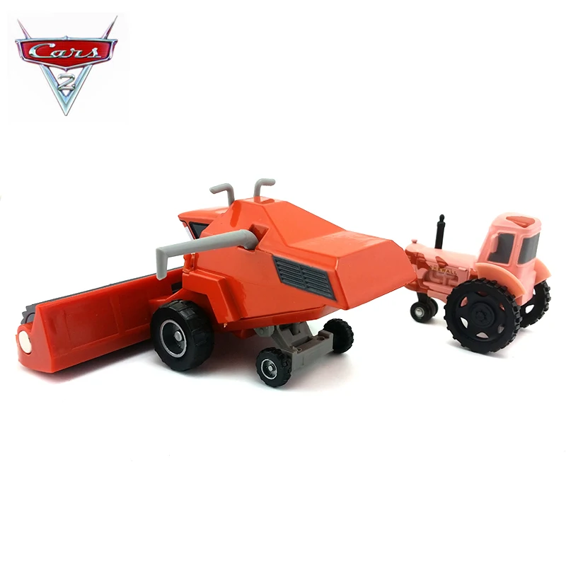 Cadeau Pixar Cars Frank et tracter Chewall échelle 1:55 Diecast métal en Alliage Modle Mignon Jouets Voiture for Les Enfants Cadeaux (Color : 2pcs lot) | Votre wishlist sur Cadeau Pixar Cars Frank et tracter Chewall échelle 1:55 Diecast métal en Alliage Modle Mignon Jouets Voiture for Les Enfants Cadeaux (Color : 2pcs lot) | Votre wishlist sur