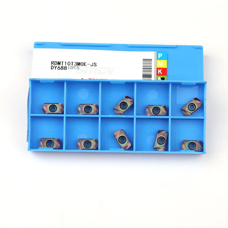 LNMU0303ZER-MJ DY688 Dập Tắt Thép CNC Cắt Cắt Phần 40-55 Độ Cứng Thép Dụng Cụ Xoay Lưỡi Dao