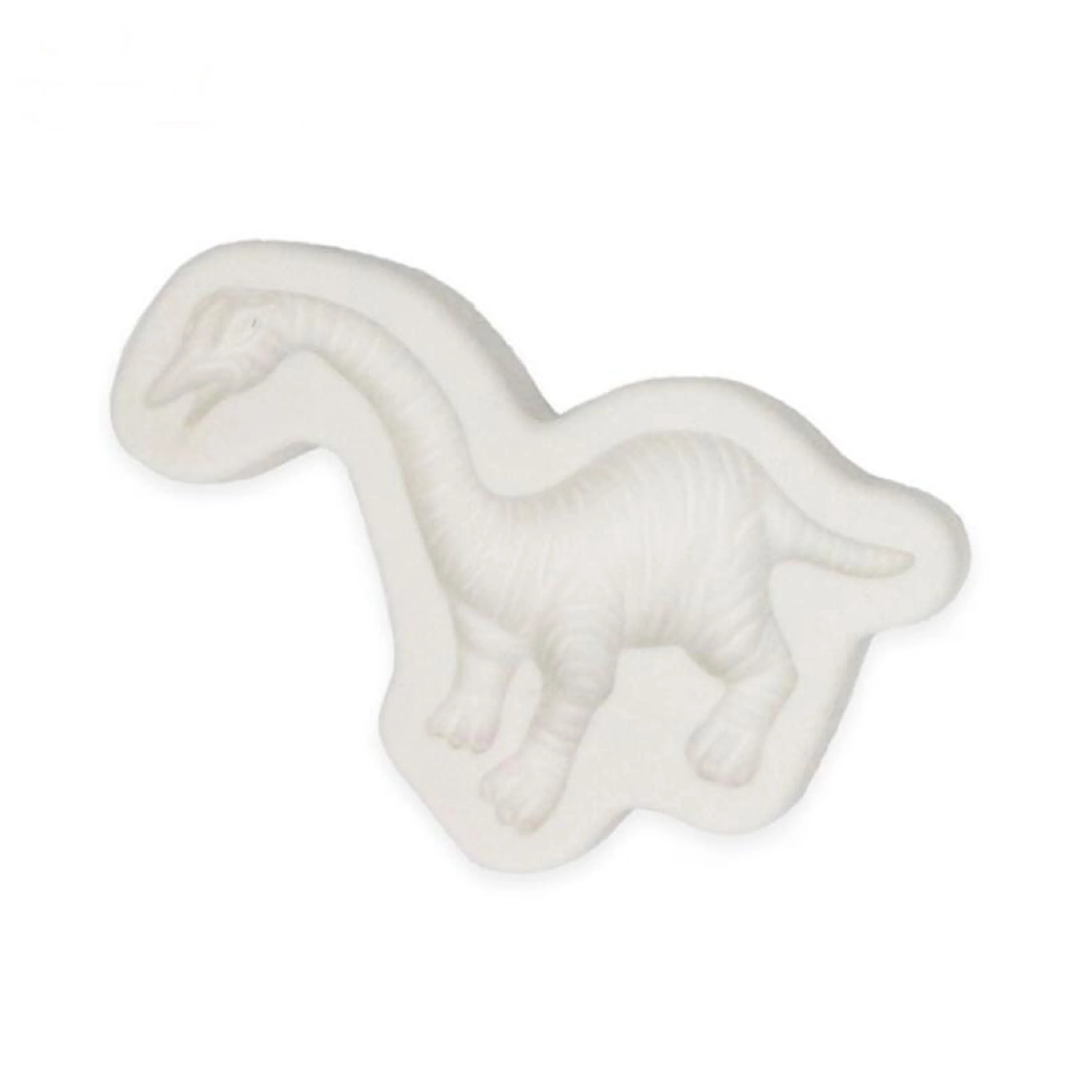 Luyou 7pcs Dinosaurs Silicone Resin Molds Fondant Mould Cake Decorating Tools Pastry Kitchen Baking Accessories