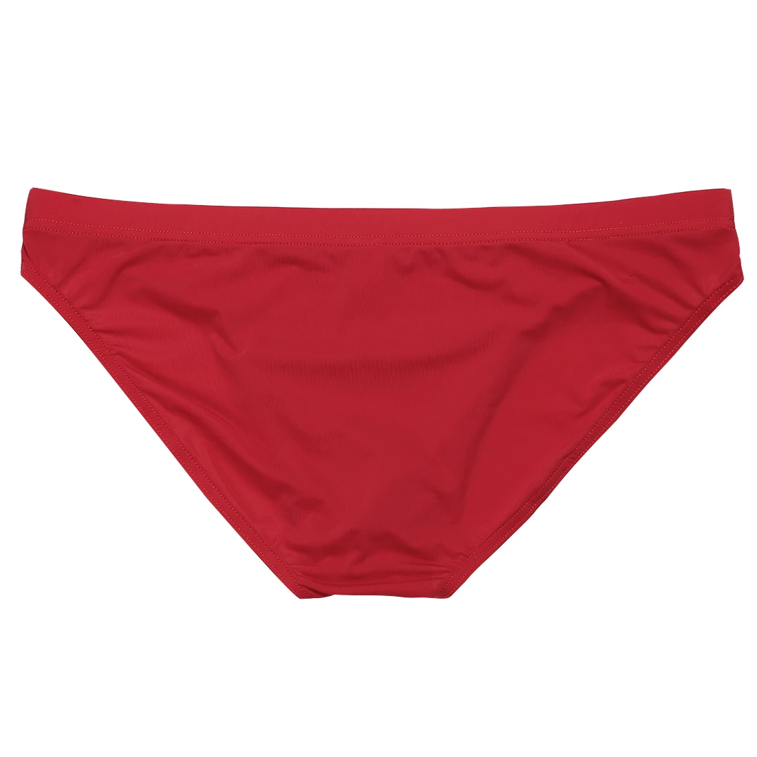 Homens Elástico Spandex Swim Tanga Maiô, Biquíni de Cintura Baixa, Roupa Interior Breve, Bolsa de Bojo, Calcinha Sólida, Caminhão De Natação, Sexy