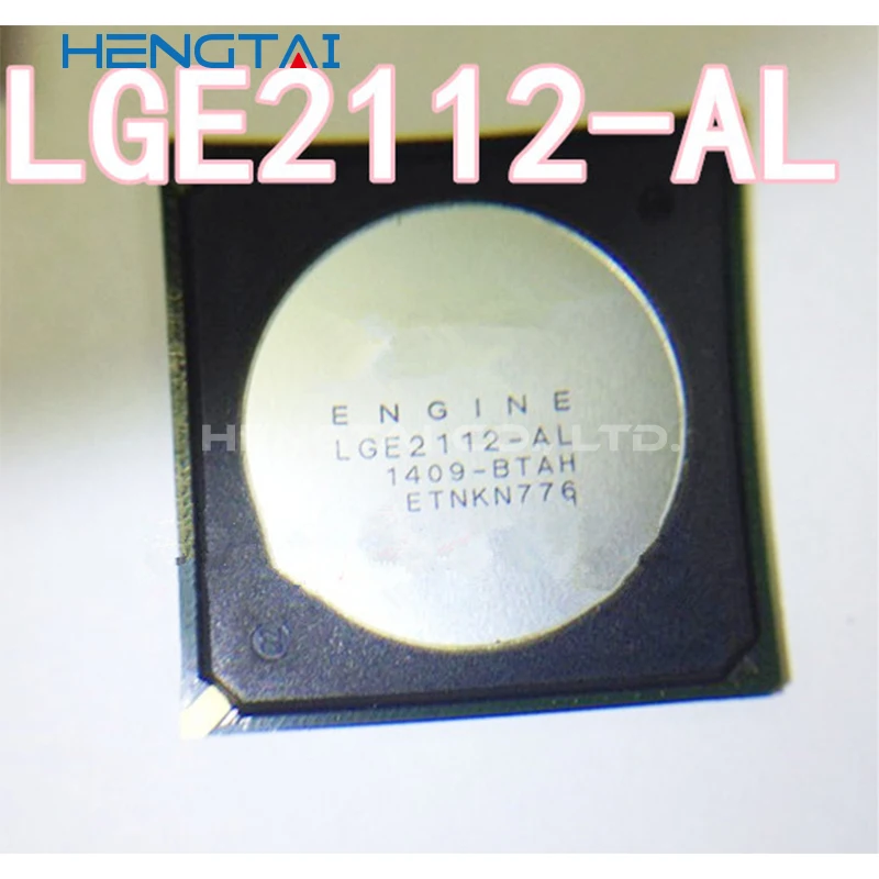 

Новый чипсет LGE2112 LGE2112-BTAH BGA