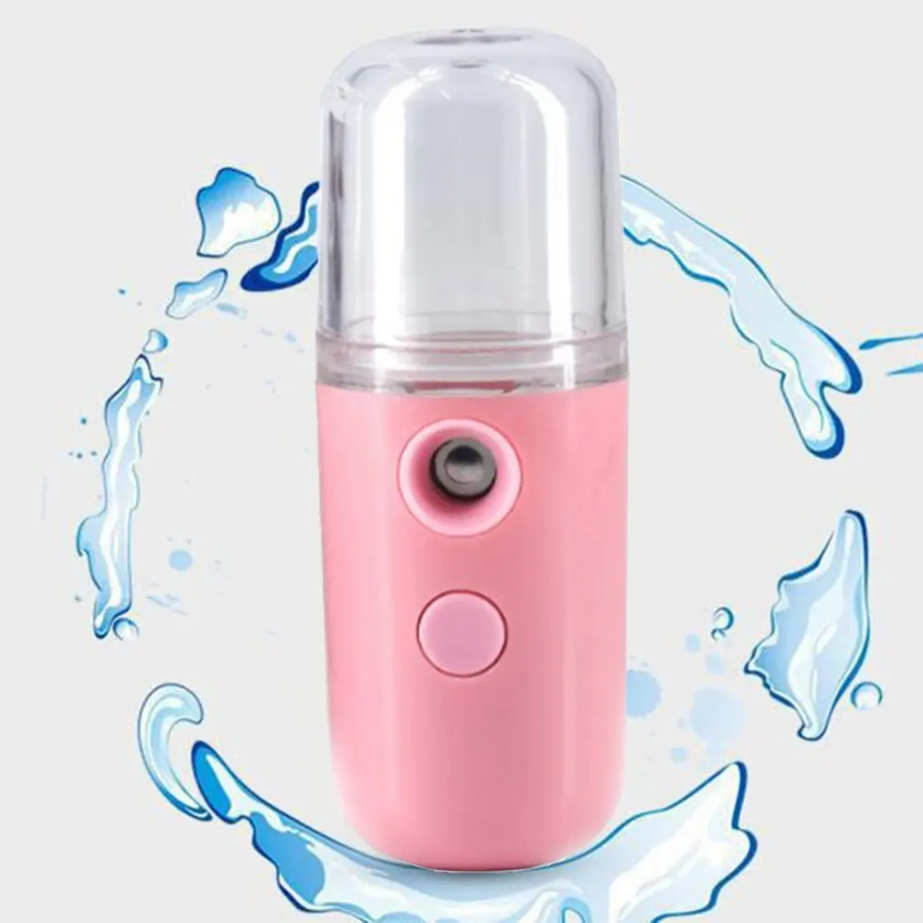 휴대용 공기 가습기 초음파 아로마 에센셜 오일 디퓨저, USB 쿨 미스트 메이커, 가정용 차량용 가습기 아로마 테라피, 200ml