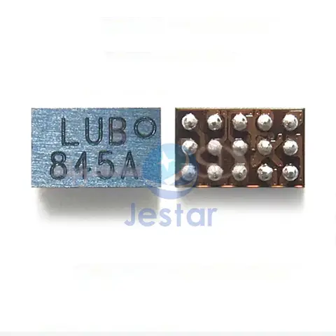 10 Uds LUBo LUH LUM LUL pantalla LCD carga por GX4 GX3 GM4YG luz ic para huawei 9A Redmi note5 5A OPPO A8 A9 Ect