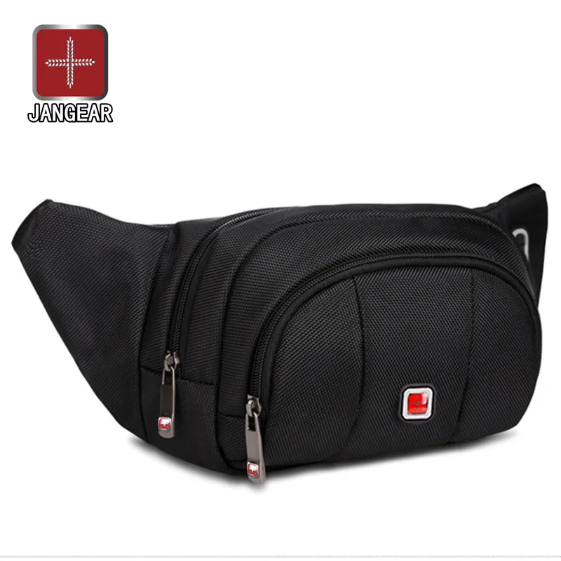 Moda list saszetki na pas dla mężczyzn dorywczo Oxford tkaniny talii pakiety gorąca sprzedaż pasek Unisex torba piterek woreczki podróżne torba na klatkę piersiową