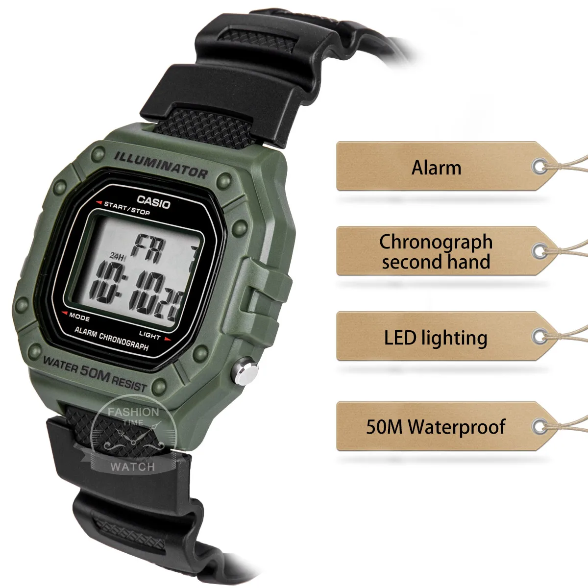 Reloj Casio G Shock reloj de los hombres de lujo superior del sistema LED Militar Relogio digital reloj impermeable del deporte del cuarzo de los