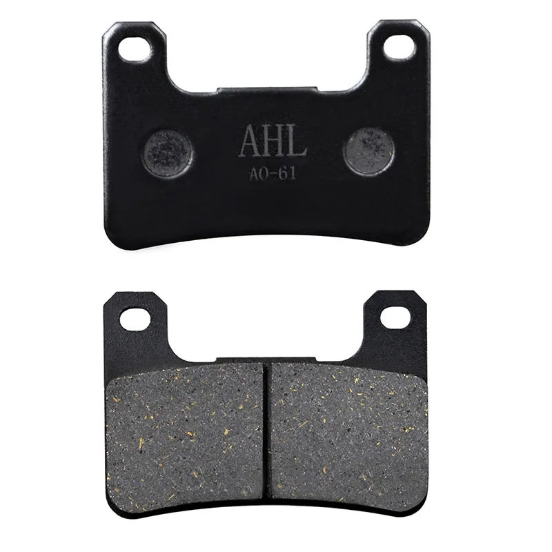 AHL Motorcycle Front Brake Pads For SUZUKI GSXR600 GSXR750 K6 K7 K8 K9 L0 / GSXR1000 K7 K8/ GSX 1300 R Hayabusa 04-10