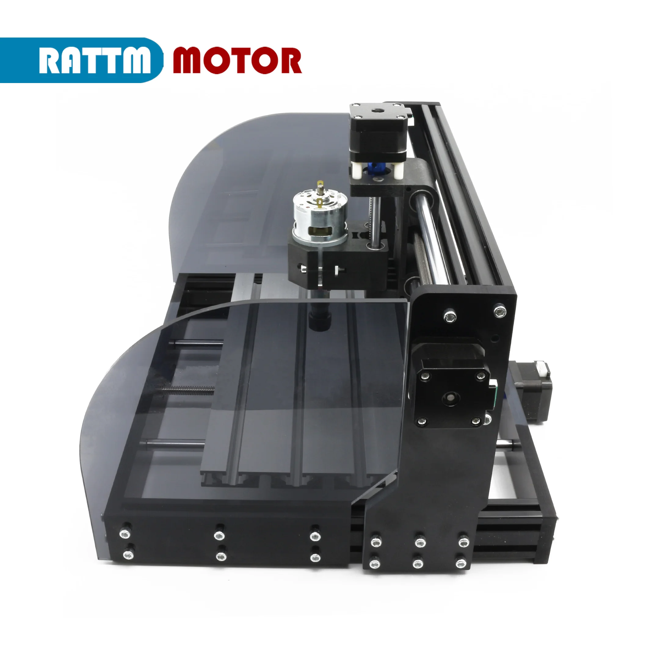 3 Axis GRBL CNC Cutter Router Milling Machine 3018 Pro MAX  + ER11 Collet + Off-line controller