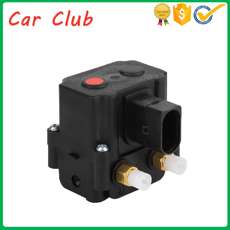 

Suspension Air Supply Solenoid Valve 4722555610 37206789450 37206864215 37236769082 for 528i 528iX 530d 535iX 550i 550iX 550i