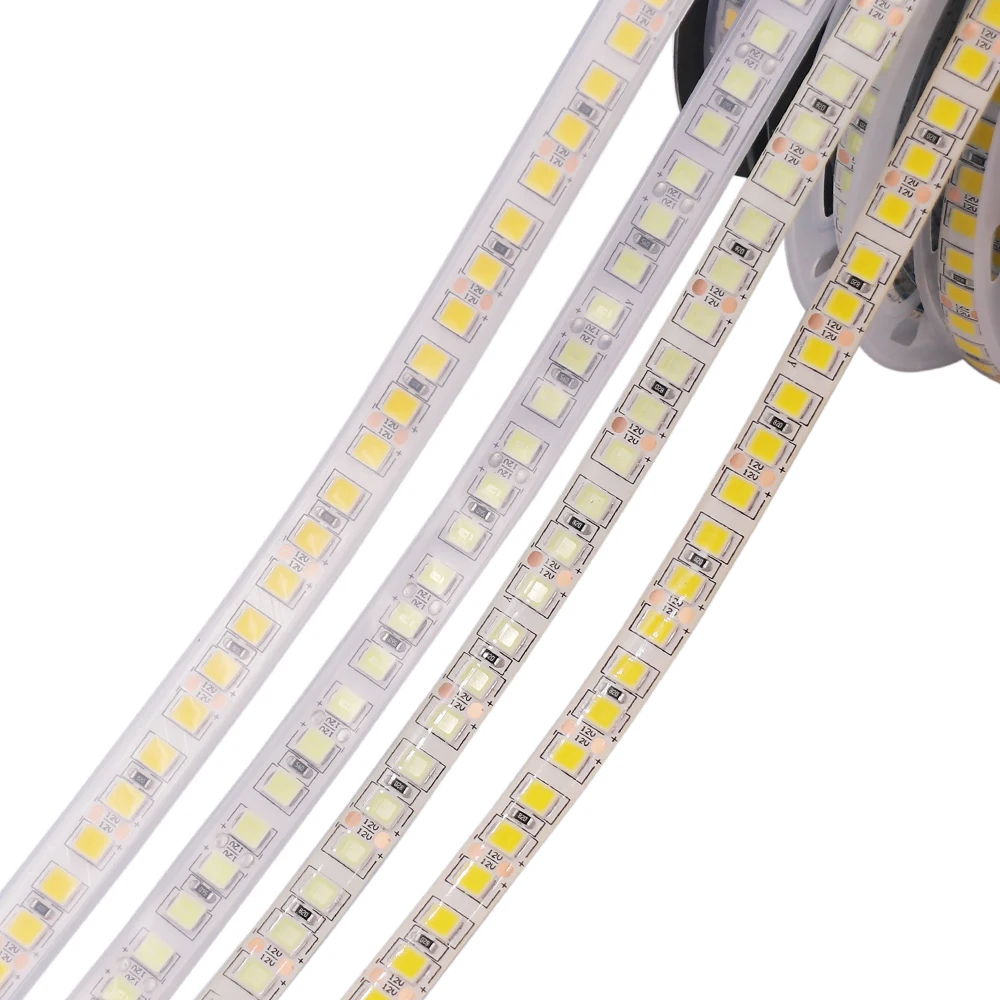 

Super Bright 5054 5m LED Strip Light DC12V 120LEDs/m LED Flex Light Waterproof Flexible LED Tape Ribbon for Home Decoration