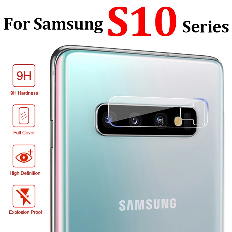 camera lens tempered glass for samsung galaxy s10 plus armor sansung galax s10e cam display samsun glaxy s 10 protective safety